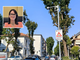 L'assessore Claudia Cozzi e l'incrocio tra viale Pirandello, viale Alfieri e via Milazzo L'assessore Claudia Cozzi e l'incrocio tra viale Pirandello, viale Alfieri e via Milazzo