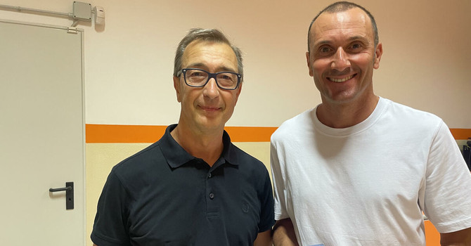 VIDEO. Ivan Basso rende omaggio a Miro Panizza: una serata tra imprese, sacrificio e valori VIDEO. Ivan Basso rende omaggio a Miro Panizza: una serata tra imprese, sacrificio e valori