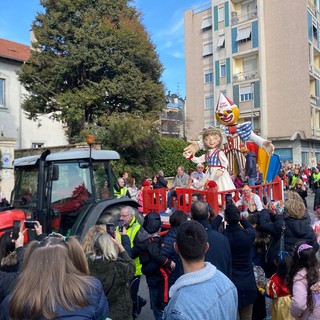 EVENTI DEL WEEKEND. Il Carnevale è pronto all’ultima, gioiosa “graffata”. Ma la festa non sarà finita