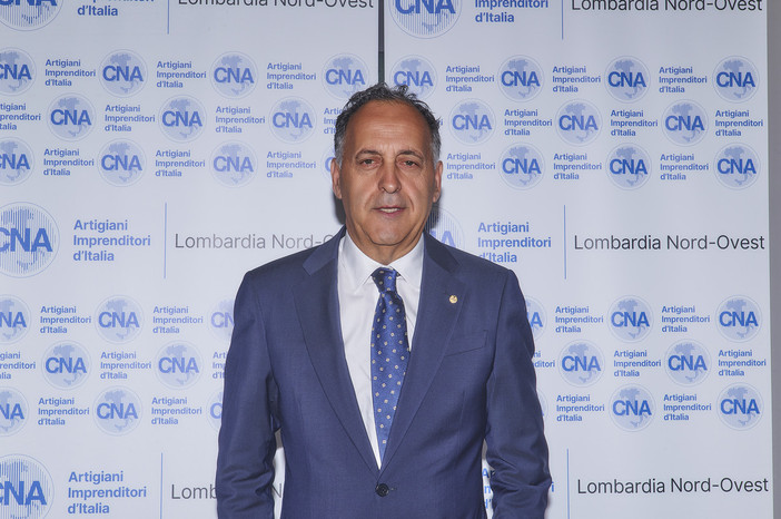 Pasquale Diodato presidente di Cna Lombardia Nord-Ovest