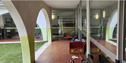 «Un nido più sicuro, sostenibile e a misura di bambino»: al via i lavori al Salvo D’Acquisto di Legnano