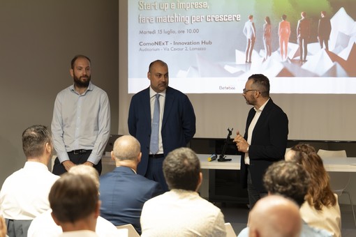 Startup e imprese consolidate, insieme si cresce