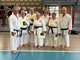 Nonni? Sì, ma cinture nere di karate, secondo e terzo dan Nonni? Sì, ma cinture nere di karate, secondo e terzo dan