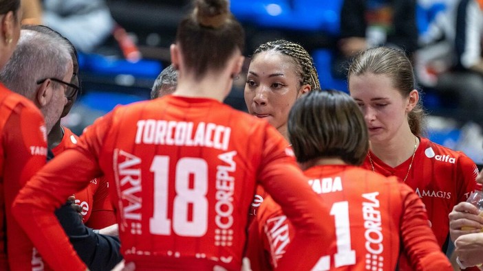 Uyba, esame Milano: «Non partiamo battute» Uyba, esame Milano: «Non partiamo battute»