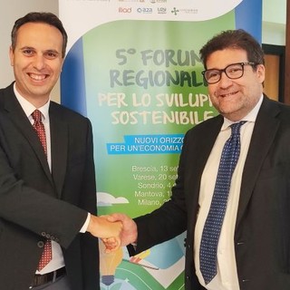 Cosentino: «Finalmente Malnate riceve risposte certe sull’area ex Siome»