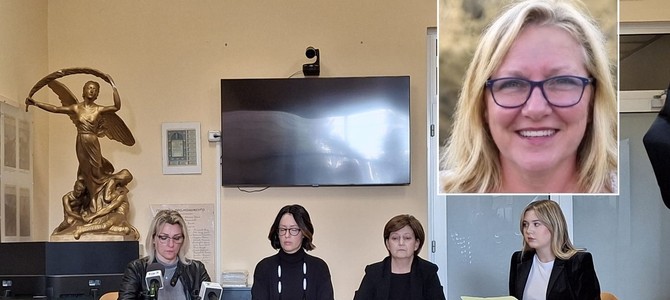 VIDEO - I familiari di Pierina Buffon: «Rispettate il nostro dolore e la nostra riservatezza»