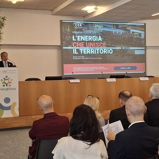 Mauro Vitiello introduce i lavori a Malpensafiere