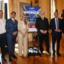 Gran Premio di Monza, l'assessore ragionale Caruso: «Quando sport, arte e cultura corrono insieme, l'Italia vince» Gran Premio di Monza, l'assessore ragionale Caruso: «Quando sport, arte e cultura corrono insieme, l'Italia vince»