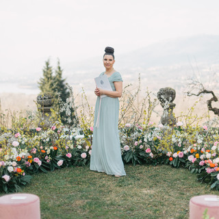 Ludovina Matteazzi in una foto di Rossella Putino