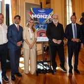 Gran Premio di Monza, l'assessore ragionale Caruso: «Quando sport, arte e cultura corrono insieme, l'Italia vince» Gran Premio di Monza, l'assessore ragionale Caruso: «Quando sport, arte e cultura corrono insieme, l'Italia vince»