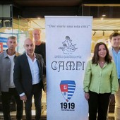 Pro Patria e Campi, intesa nel segno di Busto: al via il premio “Giocatore del Mese” Pro Patria e Campi, intesa nel segno di Busto: al via il premio “Giocatore del Mese”