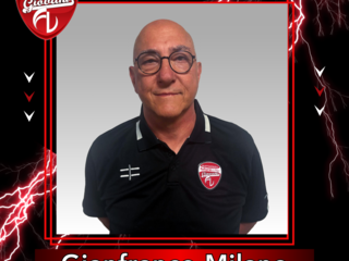 Gianfranco Milano è il nuovo allenatore della Futura Volley Giovani