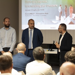 Startup e imprese consolidate, insieme si cresce