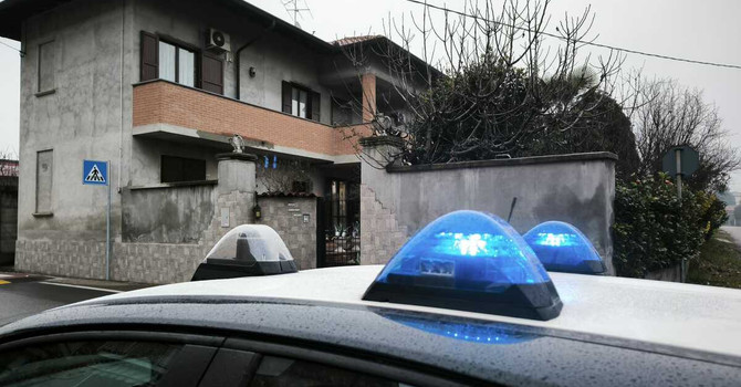 Tragica rapina di Lonate Pozzolo, Rayan Massa ai domiciliari