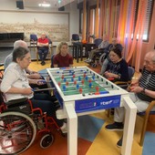 VIDEO - Emozione Camelot: ai giochi della Rsa vince la bellezza dell'incontro