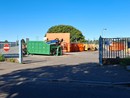 Niente vetro al centro multiraccolta, problema superato dopo lo stop