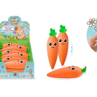 Giocattolo con tracce di amianto: occhio alla carota