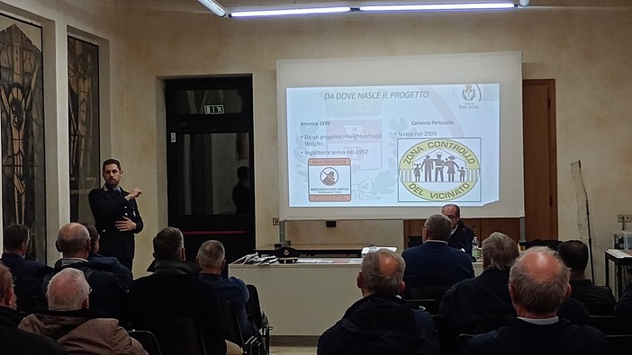 Controllo di vicinato, la sicurezza parte dal quartiere. A Busto 17 gruppi