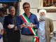 Monsignor Festa e il sindaco Cassani con Vittorio Pizzolato: del presidente uscente si nominerà il successore nei prossimi giorni Monsignor Festa e il sindaco Cassani con Vittorio Pizzolato: del presidente uscente si nominerà il successore nei prossimi giorni