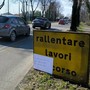 Lavori sul cavalcavia avanti fino al 30 marzo