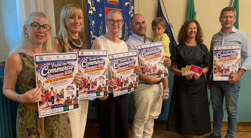 Nel weekend arrivano “Suonami!” e “Lo Sbaracco”. «Cultura e commercio alleate verso il comune obiettivo di animare la città»