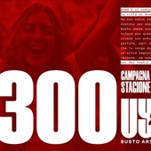 Uyba, parte la rivoluzione &quot;B300&quot;: palazzetto nuovo, prezzo unico e assicurazione per i tifosi