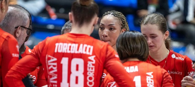Uyba, esame Milano: «Non partiamo battute» Uyba, esame Milano: «Non partiamo battute»