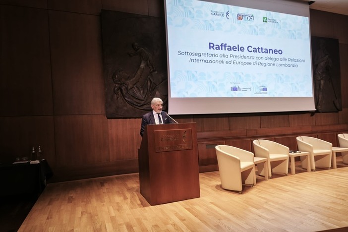 «L’Europa non centralizzi le risorse»: Cattaneo chiede più potere ai territori nelle politiche Ue