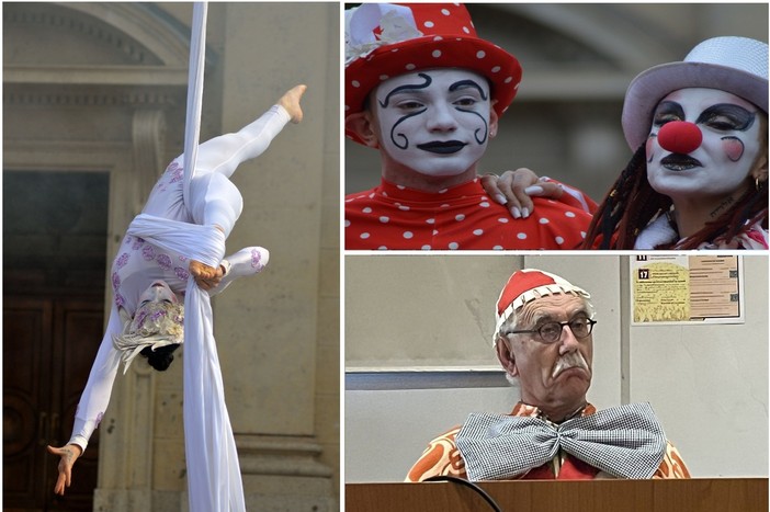 GLI APPUNTAMENTI - Il Carnevale e il Tarlisu si affacciano su Busto, carri e grande a Cassano Magnago GLI APPUNTAMENTI - Il Carnevale e il Tarlisu si affacciano su Busto, carri e grande a Cassano Magnago
