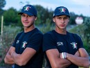 I gemelli del remo Andrea e Marco Frigo