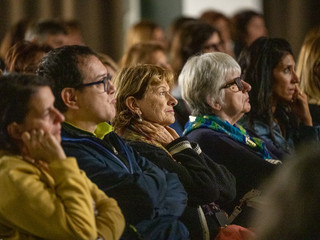 Le immagini della serata di Albizzate sono di Fotografia Galbiati