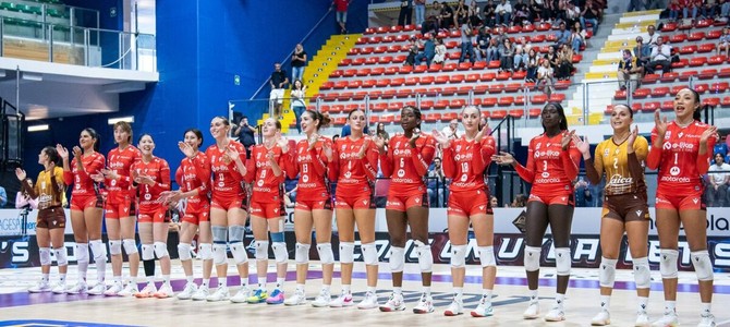 Uyba, la nuova casa è a Biella: l’e-work Forum per tutta la stagione 2026/27 Uyba, la nuova casa è a Biella: l’e-work Forum per tutta la stagione 2026/27
