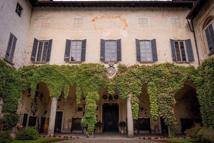 Somma Lombardo: settembre culturale al Castello Visconti di San Vito
