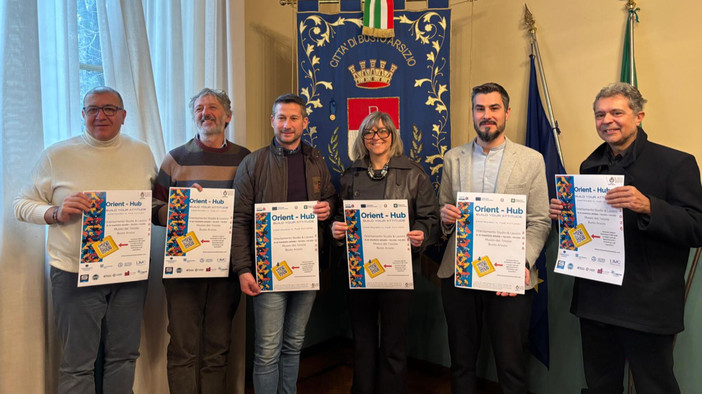 Orient-Hub a Busto, due giornate per scegliere il futuro: giovani a confronto con università, Its e imprese Orient-Hub a Busto, due giornate per scegliere il futuro: giovani a confronto con università, Its e imprese