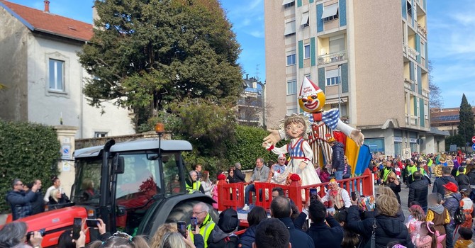 EVENTI DEL WEEKEND. Il Carnevale è pronto all’ultima, gioiosa “graffata”. Ma la festa non sarà finita