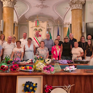 La presentazione della Festa di San Tito di Casorate Sempione a Villa Recalcati