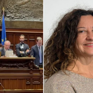 VIDEO. L’annuncio in Parlamento: Manuela Maffioli proclamata deputata