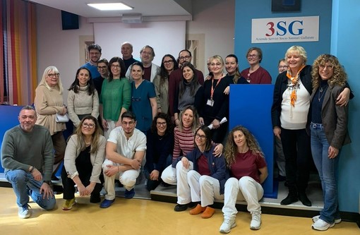 Pazienti con disturbi della coscienza: corso di formazione alla Rsa Camelot