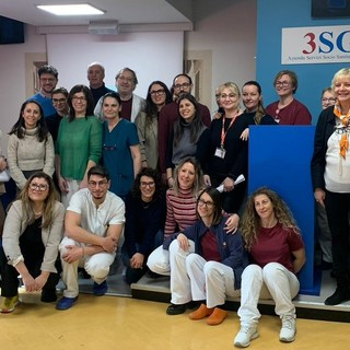 Pazienti con disturbi della coscienza: corso di formazione alla Rsa Camelot