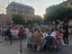 Pienone alla cena in piazza di Borsano, ora tocca a La Buca in via Salgari