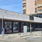 Chiuso per cessata attività: il Carrefour Express di viale Duca D’Aosta ha alzato bandiera bianca