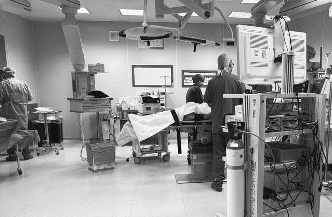 In Asst Valle Olona primo prelievo di polmoni da donatore a cuore fermo non controllato