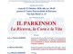 Avis a Borsano aiuta a capire meglio il Parkinson Avis a Borsano aiuta a capire meglio il Parkinson