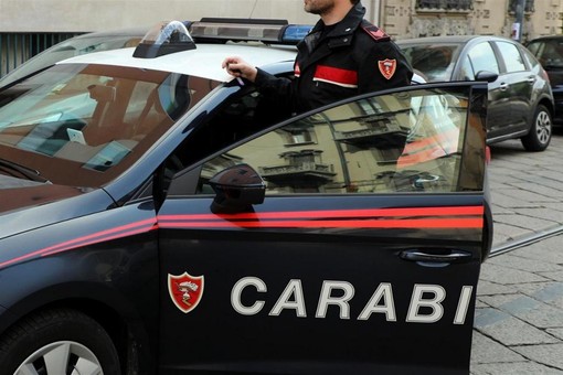 Minorenne spacciava in scooter: arrestato dai carabinieri