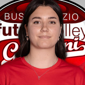 Emma Cagnin è una nuova giocatrice del club di Busto Arsizio