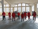 FOTO - Risposta alle emergenze: Cri Gallarate pronta e presente