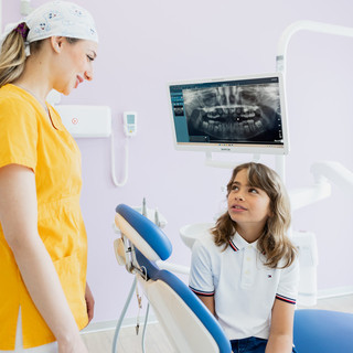 Un sorriso che cresce con te: ortodonzia personalizzata per bambini, ragazzi e adulti