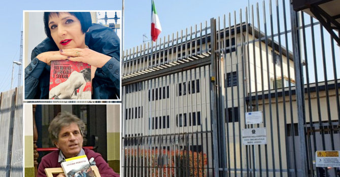 La cultura abbatte le mura del carcere di Busto: il "giallo" per la prima volta tra i detenuti