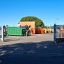 Niente vetro al centro multiraccolta, problema superato dopo lo stop