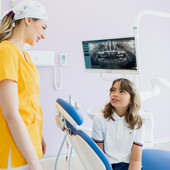 Un sorriso che cresce con te: ortodonzia personalizzata per bambini, ragazzi e adulti